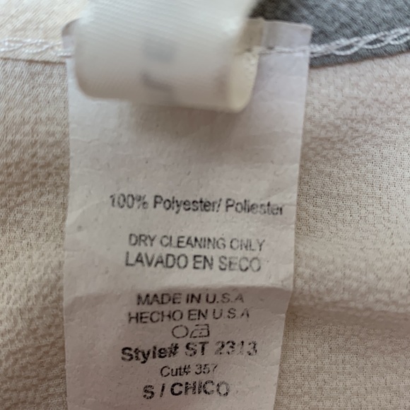 Style Shop Floral Ruffle Tie Front Romper - Size Small - Picture 7 of 9